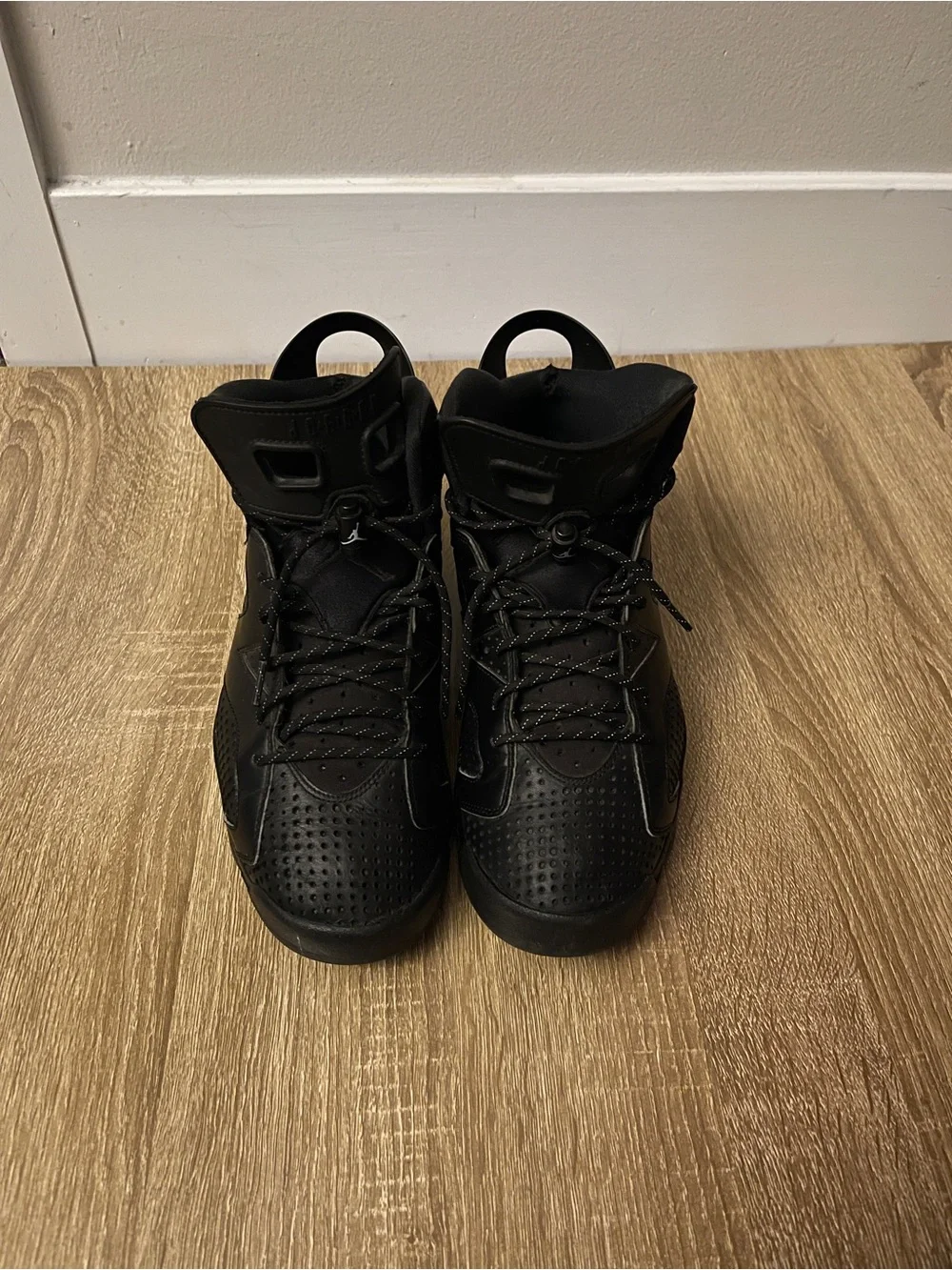 Jordan Retro 6 Black Cat